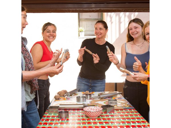 Cannoli Cooking Class in Taormina