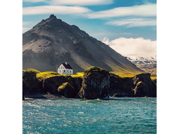 From Reykjavík: Snaefellsnes & Kirkjufell Small Group Day Tour