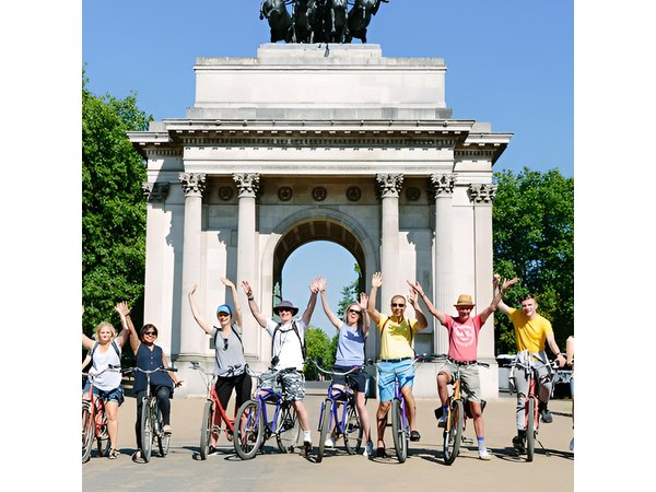 Best of London Electric Bike Tour