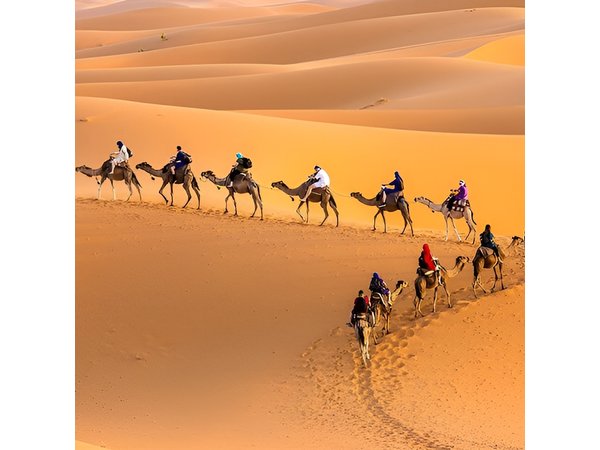 3 Day From Marrakech to fes