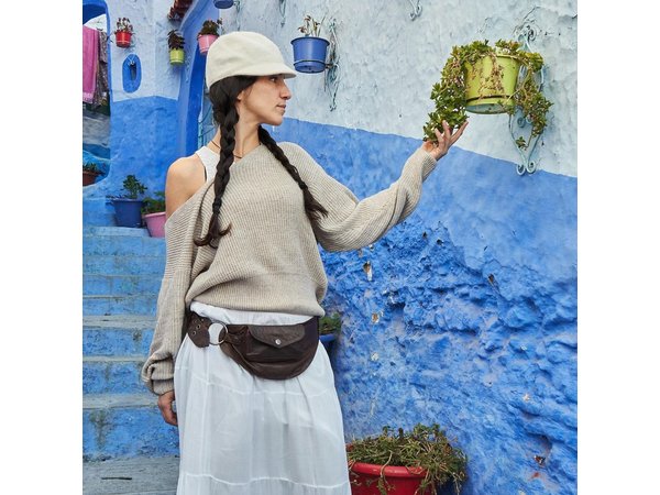 From Marrakech: 4-Day Private Imperial Cities & Chefchaouen Tour