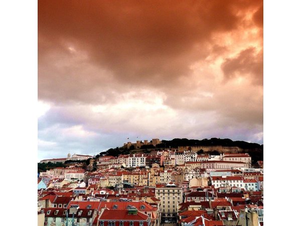 Lisbon Castel Sao Jorge Skip the line Tickets with Audio Guide