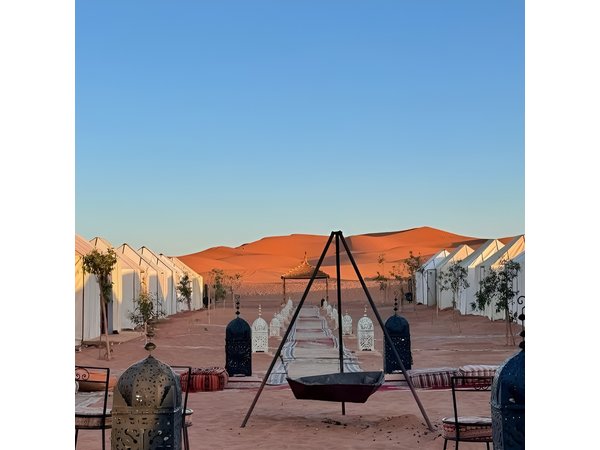 3 Days Desert Tour From Marrakech To Merzouga Dunes & Camel Trek