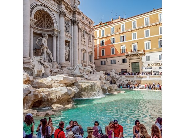 Private Shore Excursion Civitavecchia: Best of Rome and Vatican