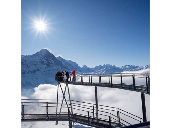 Zurich Grindelwald, Lauterbrunnen Lungern Interlaken Semi Private