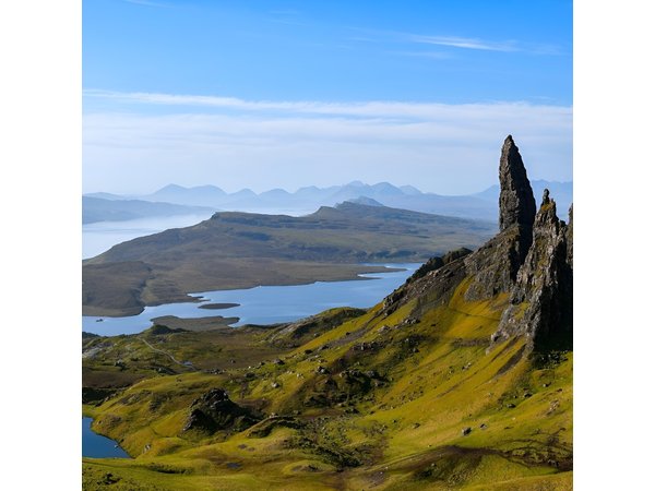 5 Day Isle of Skye, Glencoe and Loch Ness Tour from Edinburgh