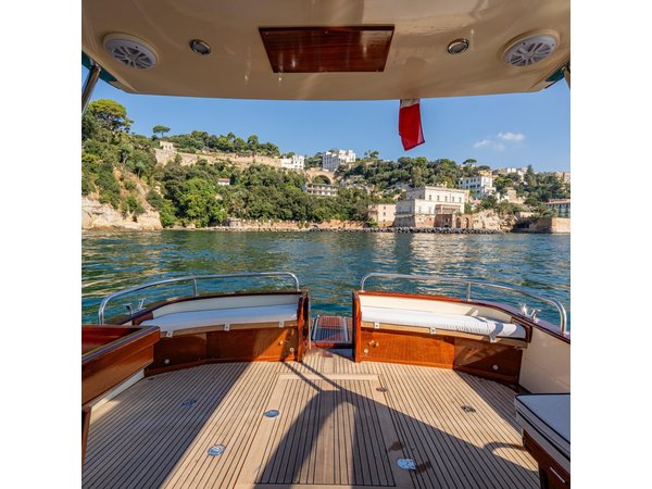 Amalfi Coast Semi Private Boat Day Trip from Sorrento