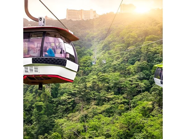 Genting Highlands Tour