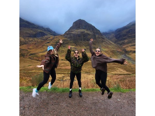3 Day - Isle of Skye, Loch Ness, Glenfinnan Tour from Edinburgh