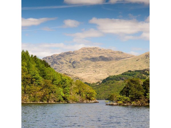 Oban and Glencoe and Highlands Day Tour from Glasgow