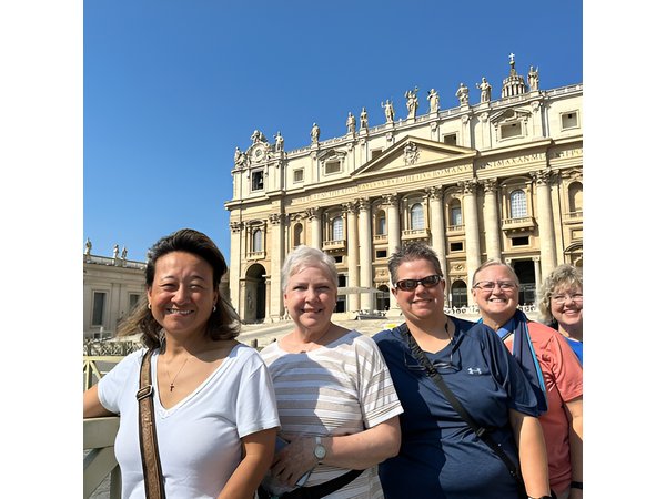 Rome in A Day Tour: Vatican, Sistine, Colosseum, Trevi & Pantheon