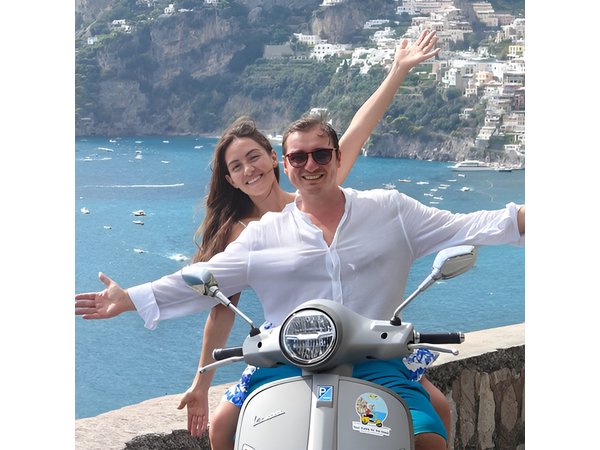 Discover the Magic of the Amalfi and Sorrento Coast by Vespa