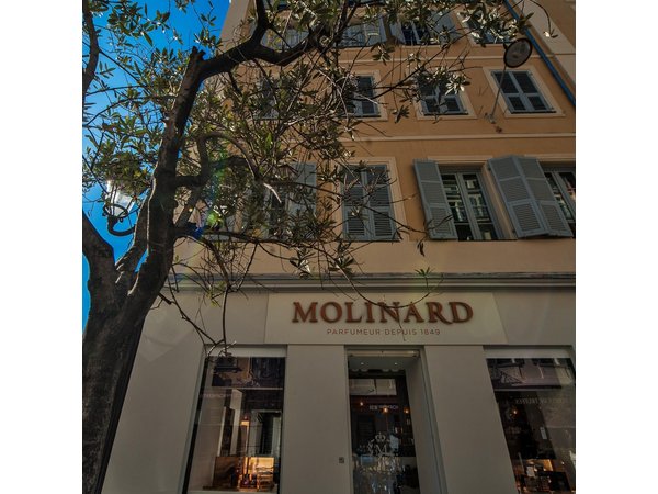 Molinard Classic Perfume Workshop in Nice