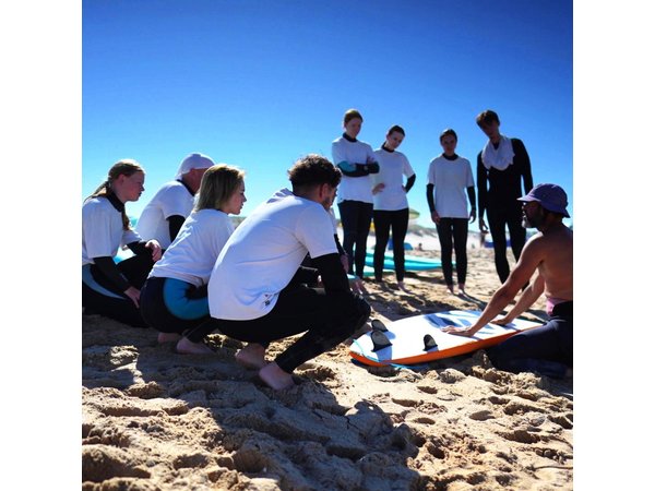 Lisbon Surf Experience