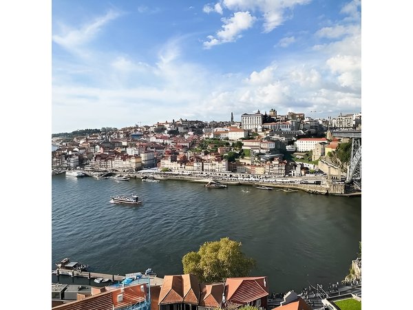 Porto Customizable Three-Hour Private Walking Tour