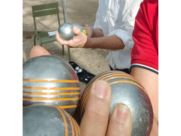 Pétanque in Paris Authentic French Game Adventure