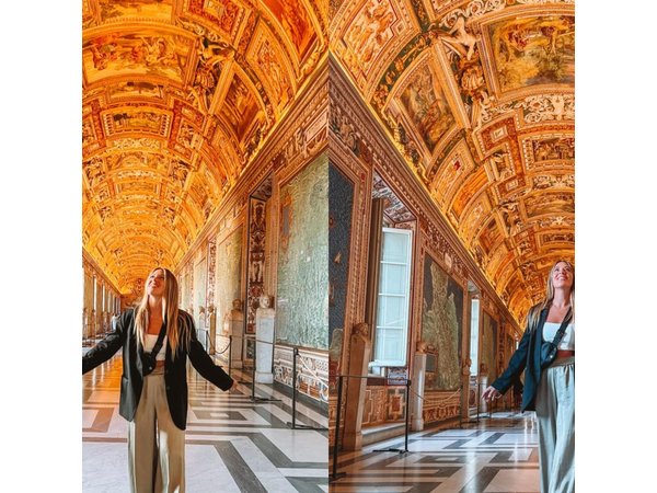 Rome Skip the Line Vatican Museums Tickets Guided Tour