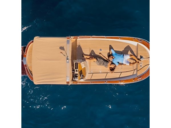Cinque Terre EXCLUSIVE BOAT TOUR