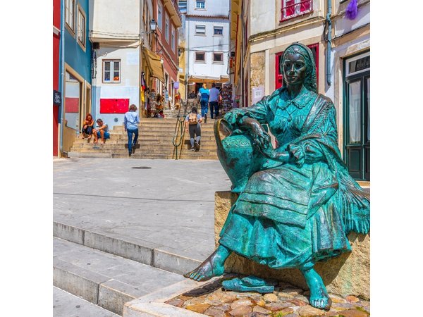 Coimbra's most beautiful locations: Private walking tour