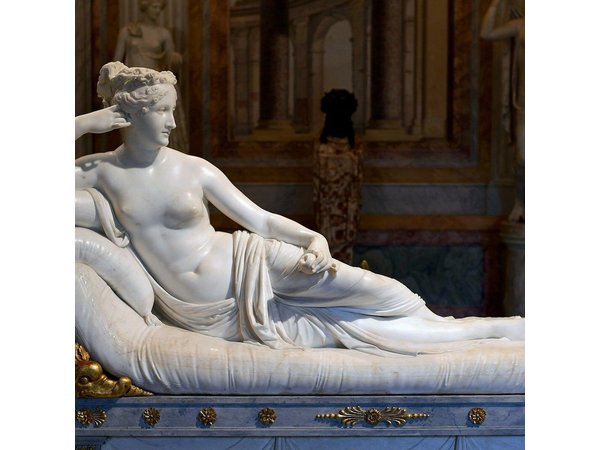 Rome: Borghese Gallery and Villa Borghese Park Guided Tour