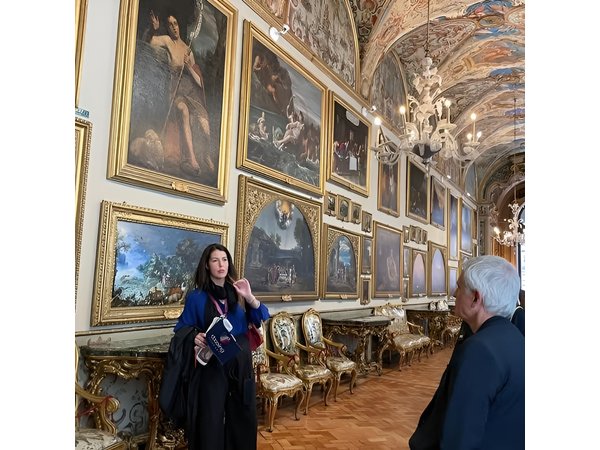 Rome Doria Pamphilj Gallery Guided Tour