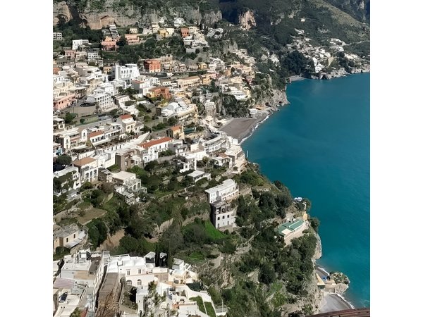 Amalfi Drive Shore Excursion from Naples