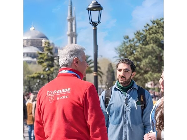 Full Day Private Guide in Istanbul