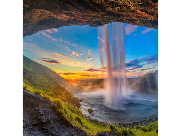 Iceland South Coast Sights Small-Group Tour from Reykjavik