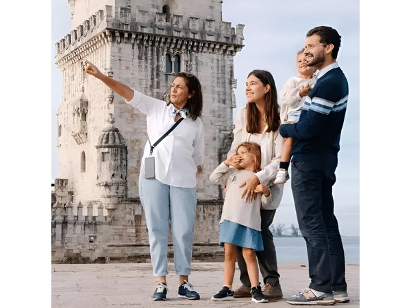 Lisbon Private Tour in 3 Hours: Belém, Jerónimos & Old Town