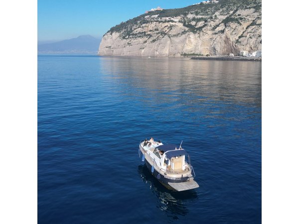 Amalfi Coast Private Boat Tour