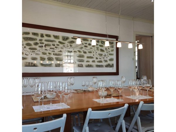 Douro Valley Pinhao Quinta da Foz Tour and Tasting 5 Wines