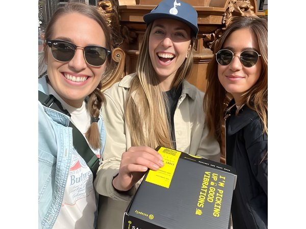 Outdoor Escape Room in New Orleans - The French Quarter
