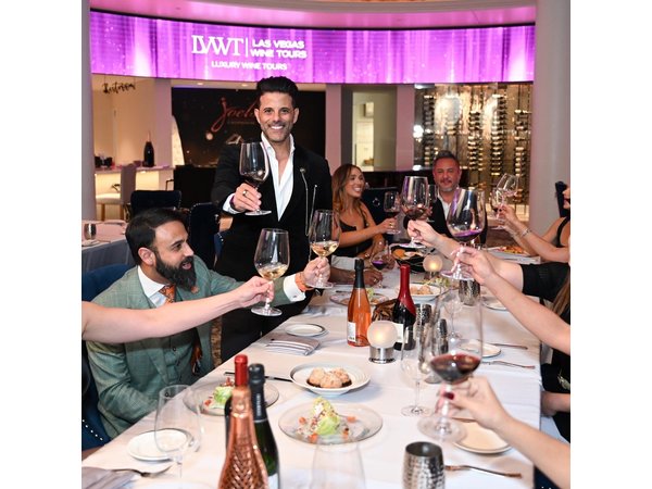 Las Vegas Wine Tour Experience