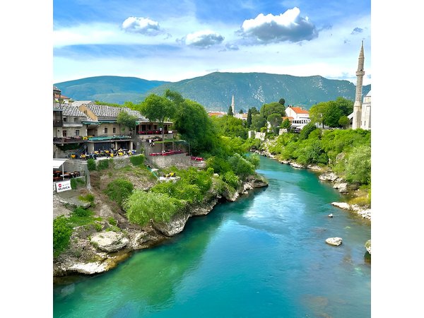 Dubrovnik: Private Tour to Mostar & Kravice Waterfalls