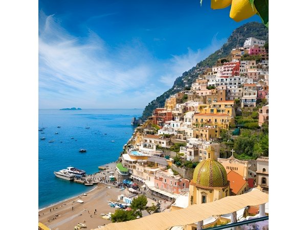 Excursions along the Amalfi Coast With Private Driver