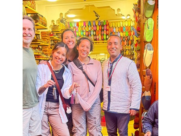 Marrakech Shopping Tours : Private Souks Tour