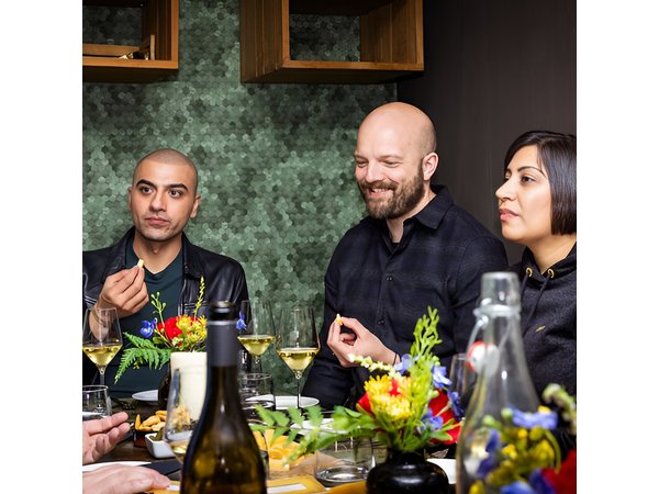Grand Dutch Food & History Tour of Amsterdam