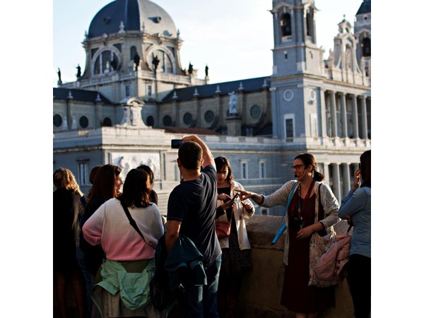 Mysteries and Legends Tour of Madrid
