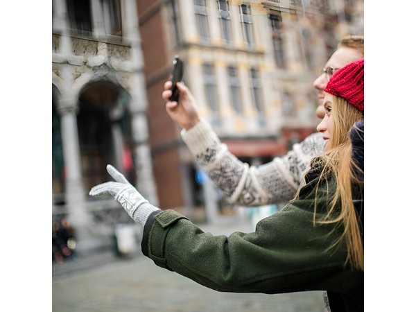 Brussels Off the Beaten Path: Private Local Walking Tour