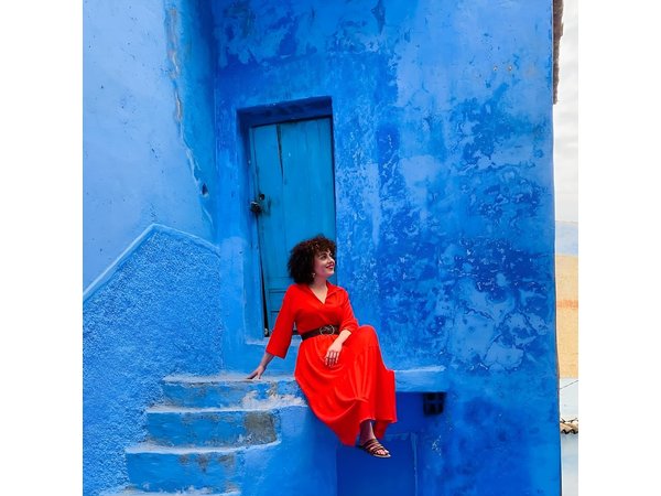 Morocco Itinerary 7 days Marrakech via Sahara Desert to Tangier