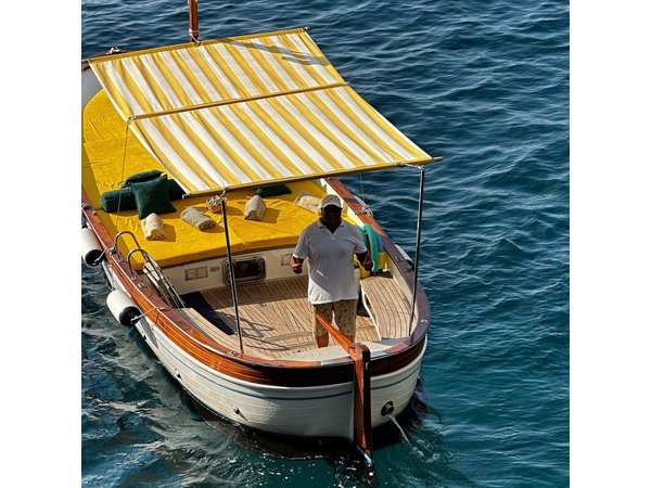Private Full Day Island of Capri Tour