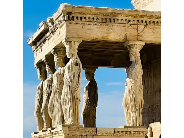 Athens Highlights: Half-Day Private Tour With a Local