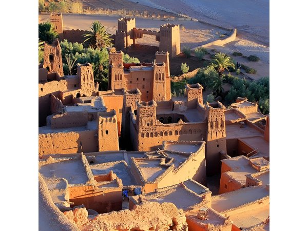 Private 3 Day Desert Tour Experience from Marrakech to Fes