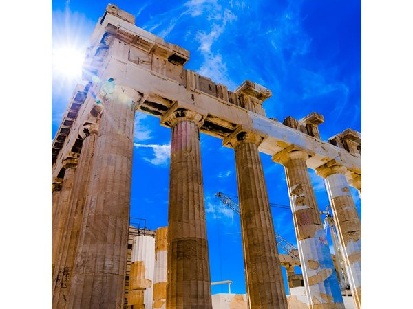 Athens Highlights City Tour from Piraeus Cruise Port