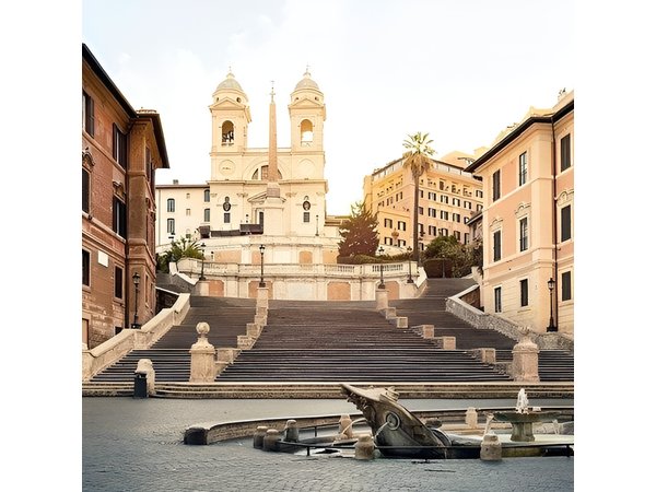 Rome and Vatican Private Day Car Tour