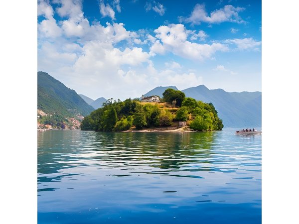 Tour to Como, Bellagio & Lugano from Milan with Lake Como Cruise