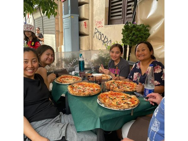 Rome: Neapolitan Pizza Cooking Class in Front of the Vatican