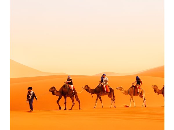 12D 11N Private Morocco Tour From Casablanca By Imperial Cities