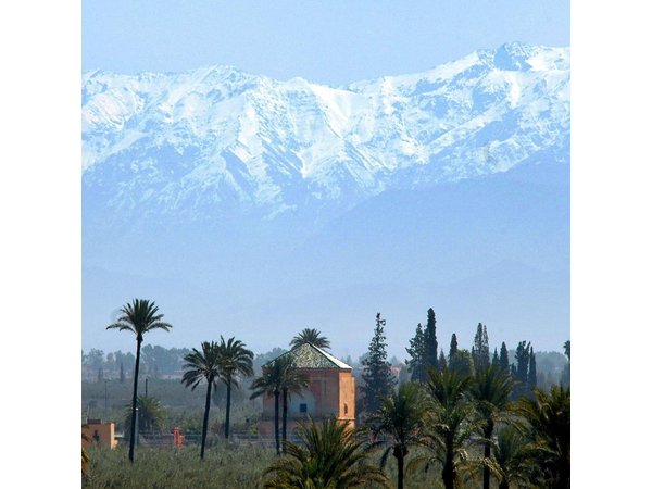 2-day Visit the most beautiful places Marrakech & Atlas Mountains