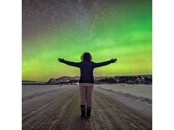 Northern Lights Small Group Tour from Reykjavik